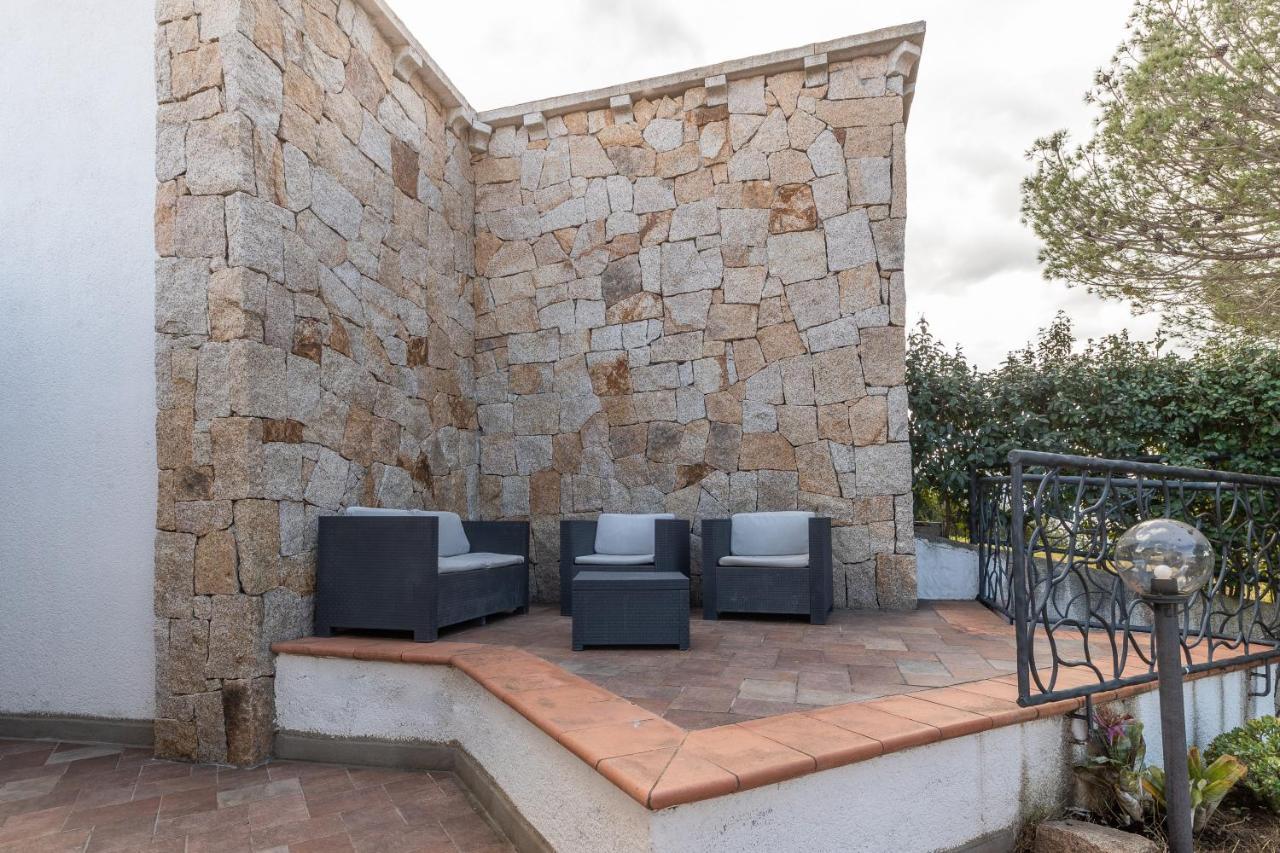 Vista Mare Apartment 6 Olbia Exterior foto