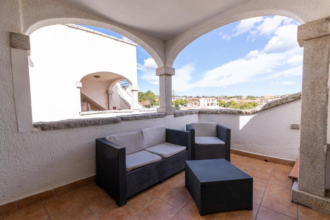 Vista Mare Apartment 6 Olbia Exterior foto