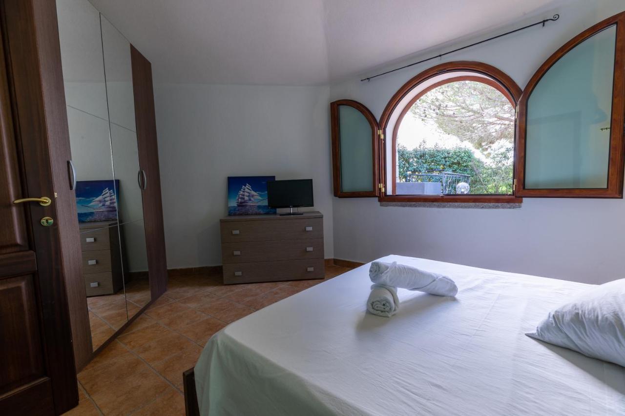 Vista Mare Apartment 6 Olbia Exterior foto