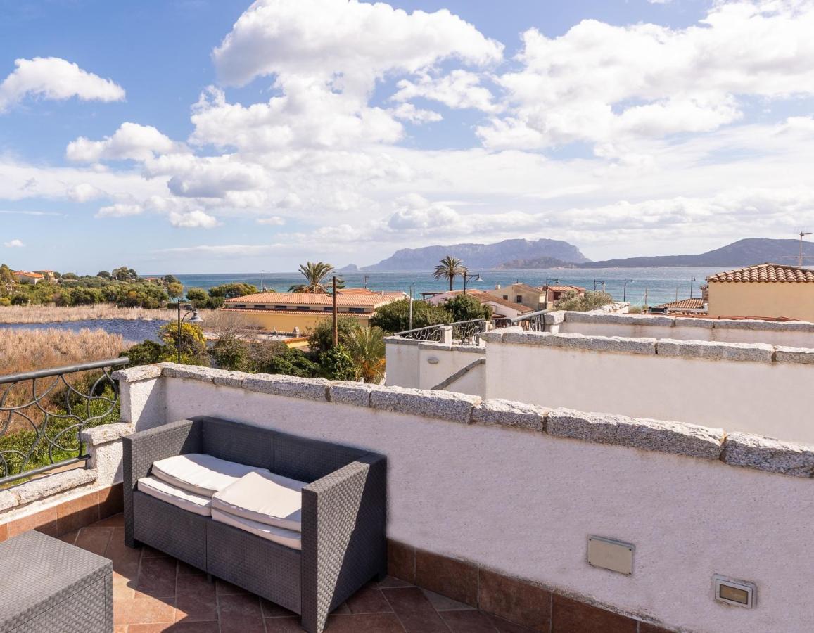 Vista Mare Apartment 6 Olbia Exterior foto