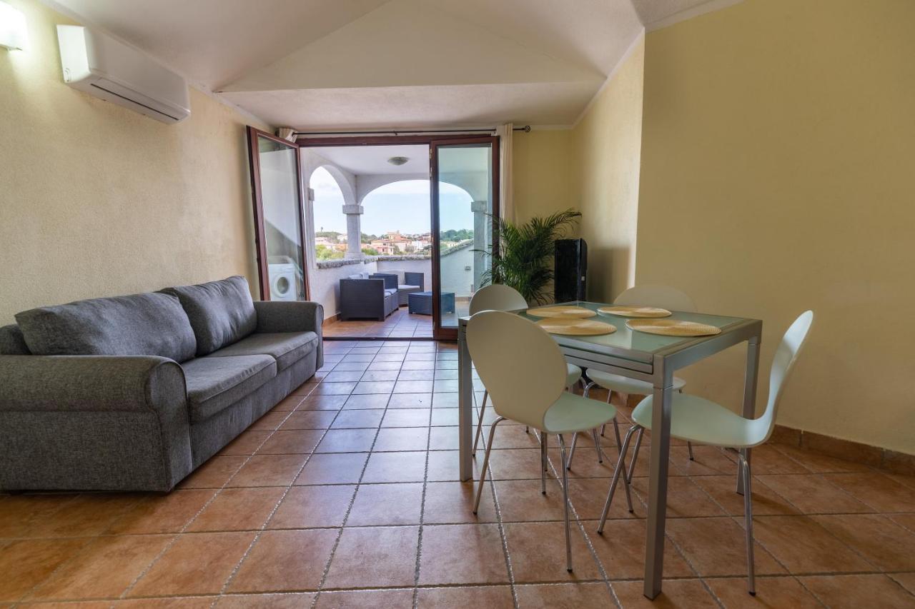 Vista Mare Apartment 6 Olbia Exterior foto